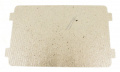 Galanz Microwave Waveguide Cover - Splash Shield Mica Sheer - 243409000058